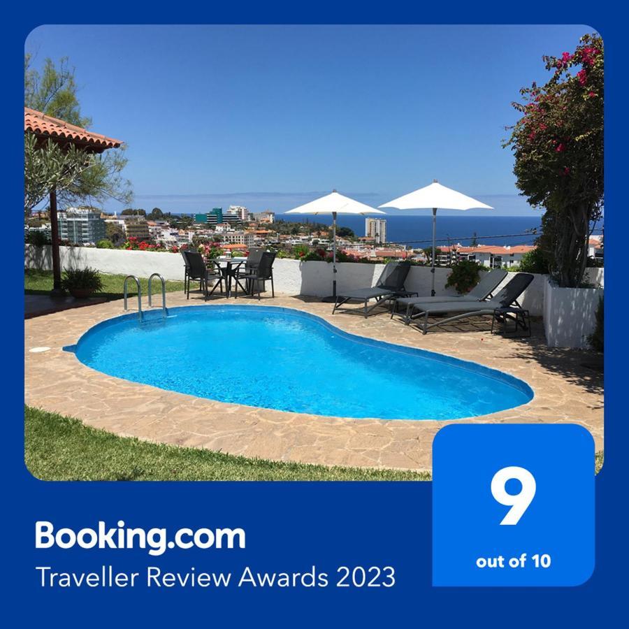 Willa Casa Janni With Heated Private Pool Puerto de la Cruz  Zewnętrze zdjęcie