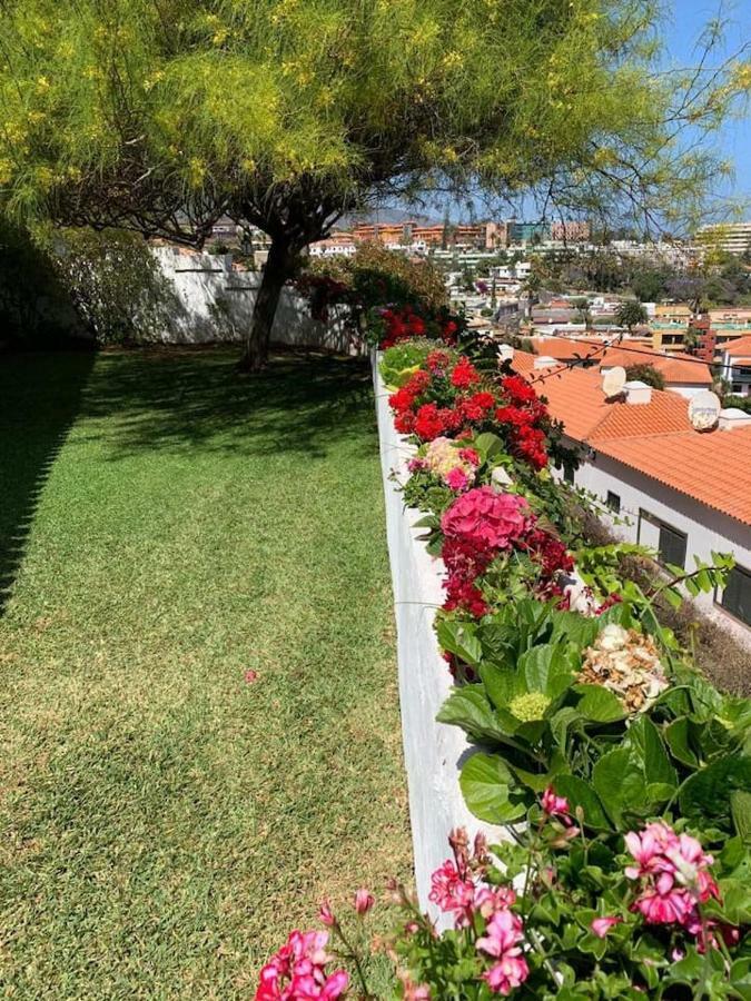 Willa Casa Janni With Heated Private Pool Puerto de la Cruz  Zewnętrze zdjęcie