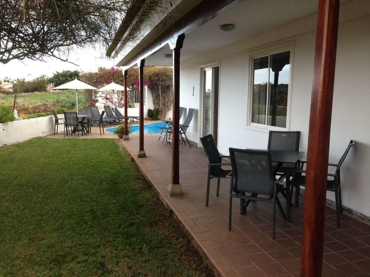 Willa Casa Janni With Heated Private Pool Puerto de la Cruz  Zewnętrze zdjęcie