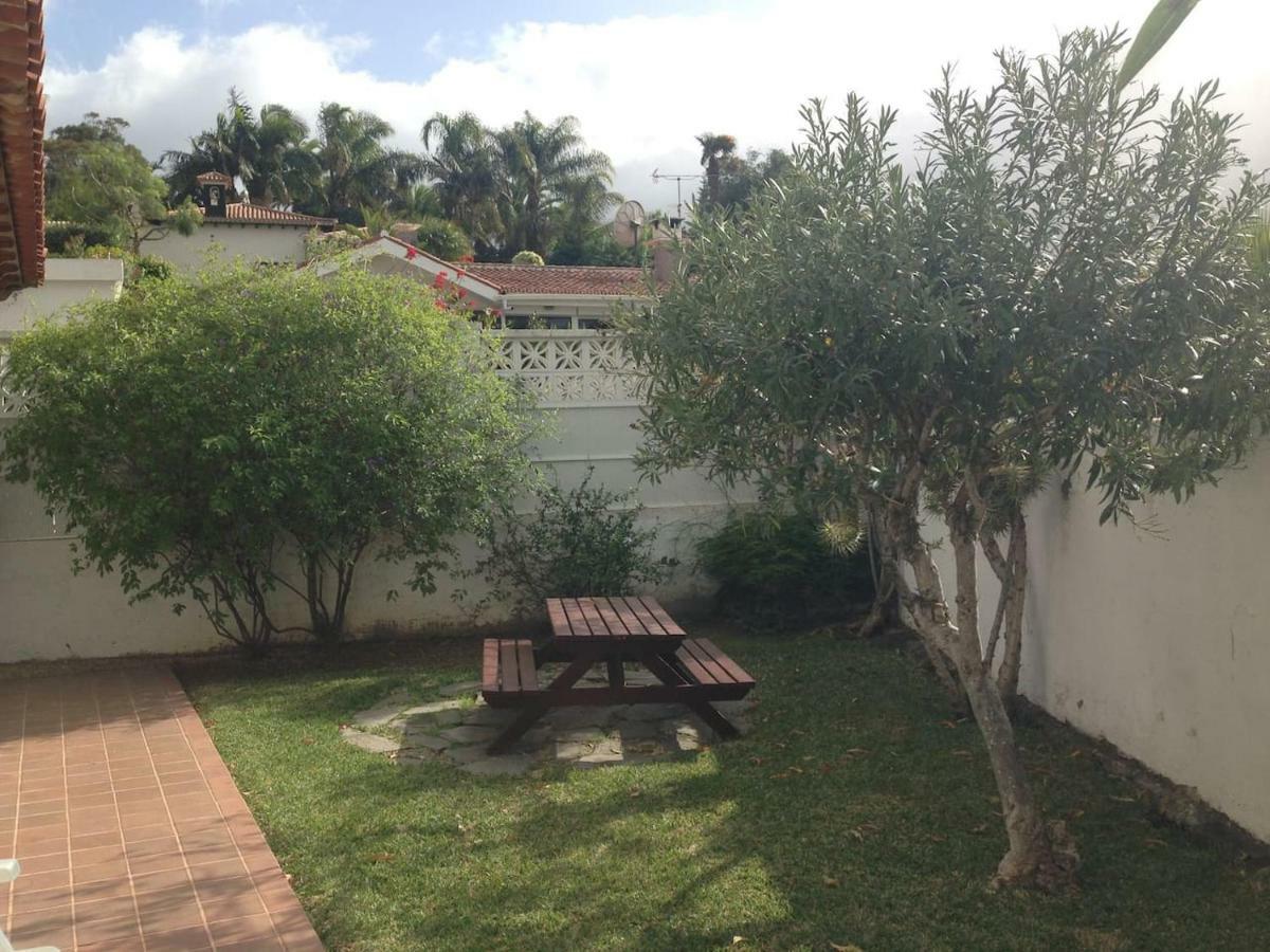 Willa Casa Janni With Heated Private Pool Puerto de la Cruz  Zewnętrze zdjęcie