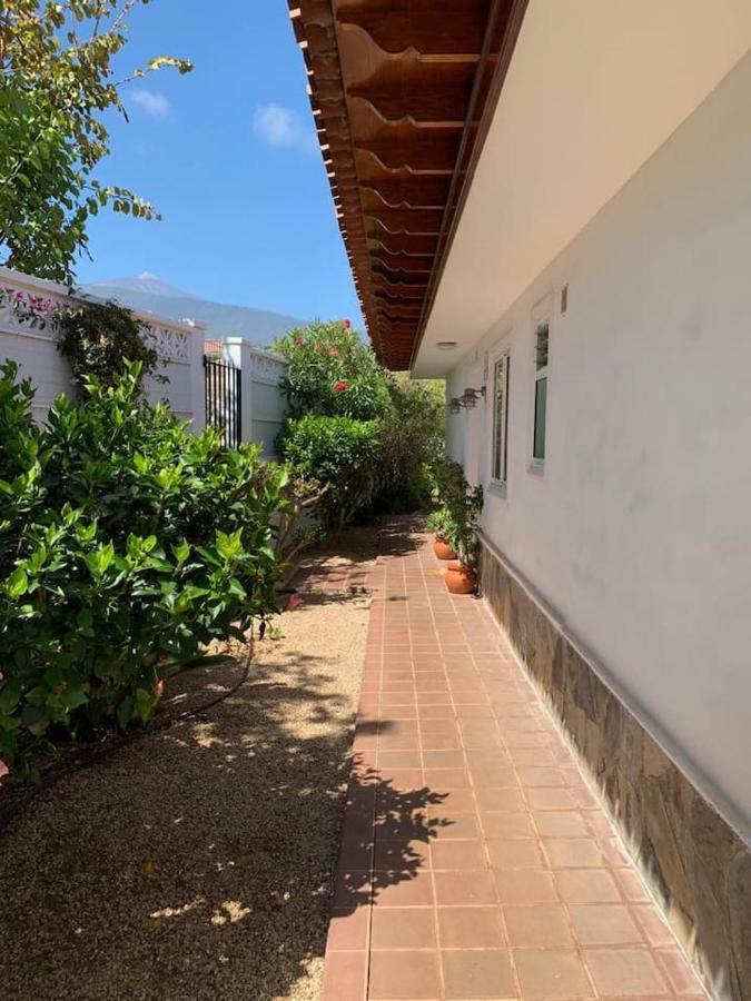 Willa Casa Janni With Heated Private Pool Puerto de la Cruz  Zewnętrze zdjęcie