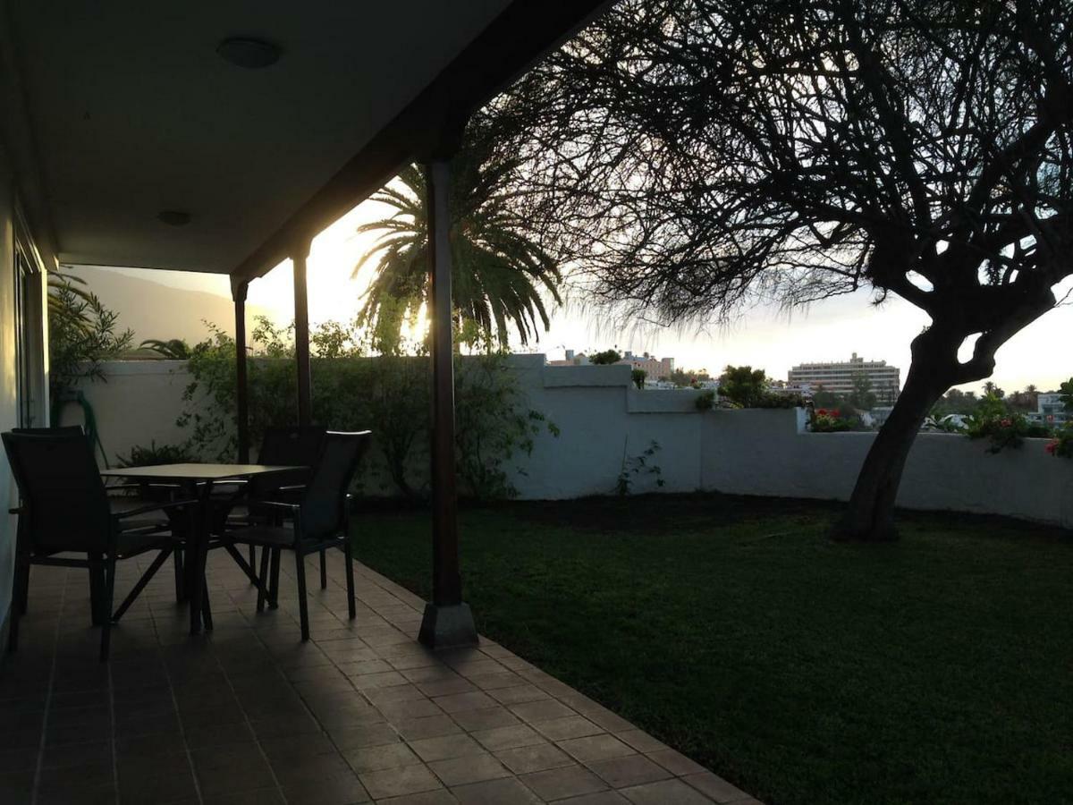 Willa Casa Janni With Heated Private Pool Puerto de la Cruz  Zewnętrze zdjęcie