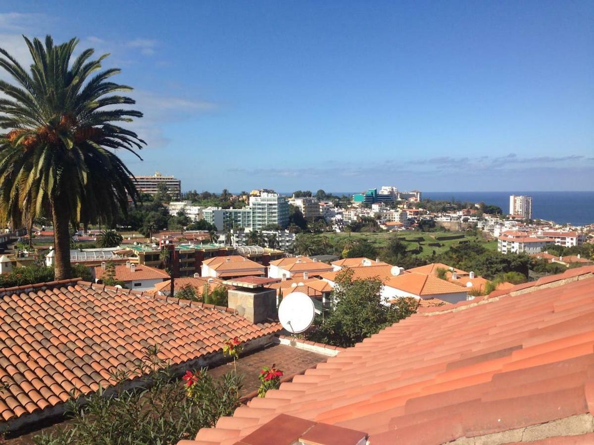 Willa Casa Janni With Heated Private Pool Puerto de la Cruz  Zewnętrze zdjęcie