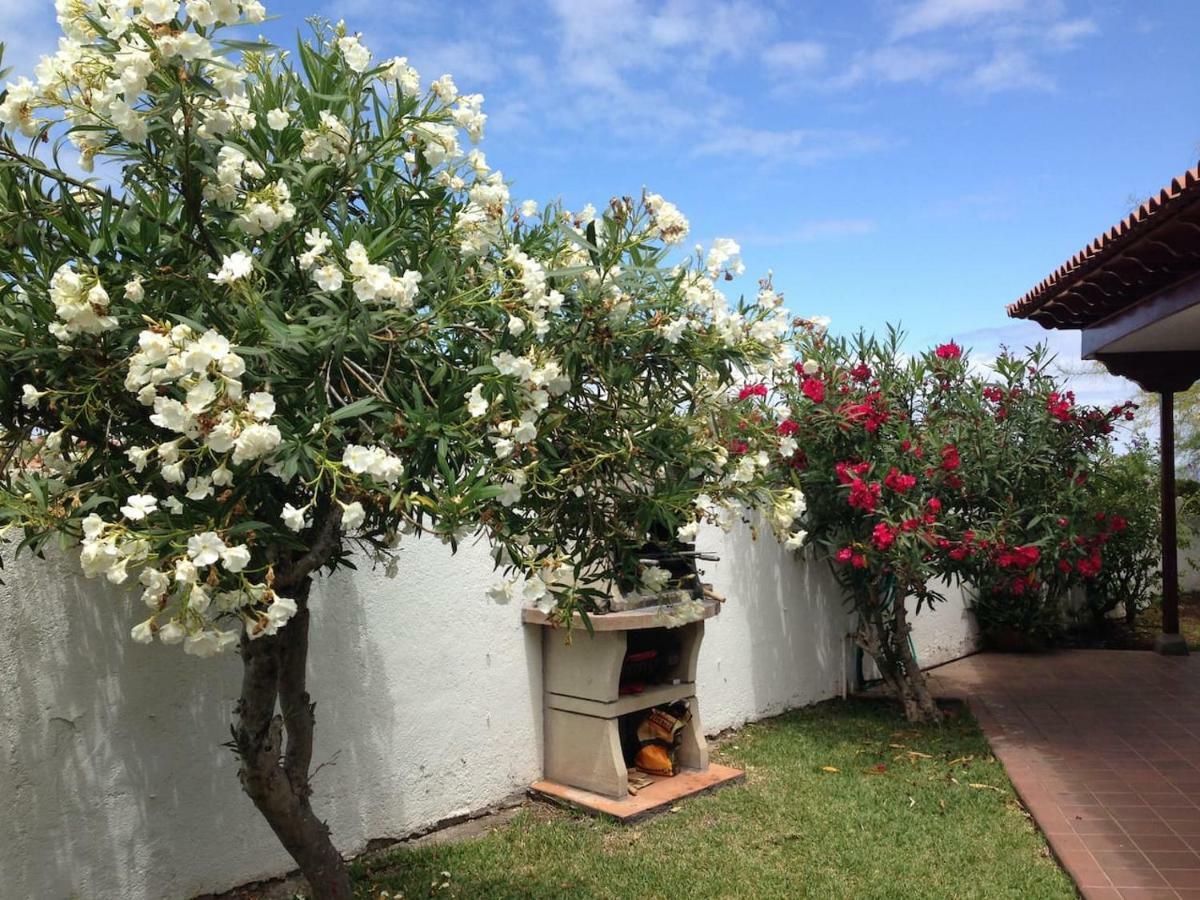 Willa Casa Janni With Heated Private Pool Puerto de la Cruz  Zewnętrze zdjęcie
