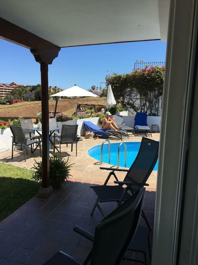 Willa Casa Janni With Heated Private Pool Puerto de la Cruz  Zewnętrze zdjęcie