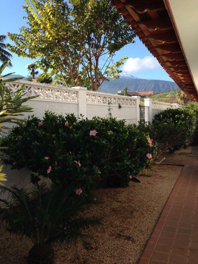 Willa Casa Janni With Heated Private Pool Puerto de la Cruz  Zewnętrze zdjęcie